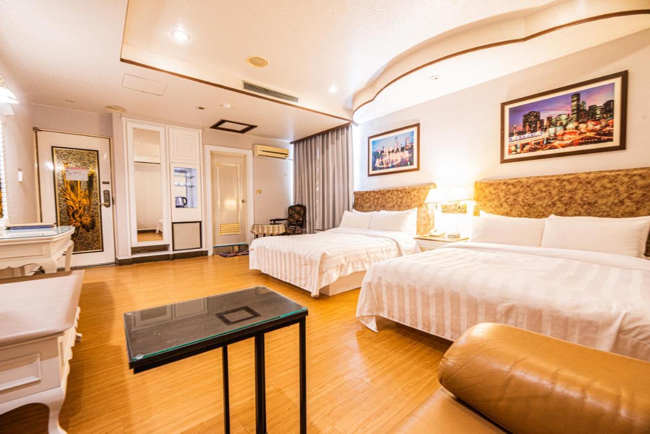 Wenpin Hotel - Pier 2 Kaohsiung Esterno foto