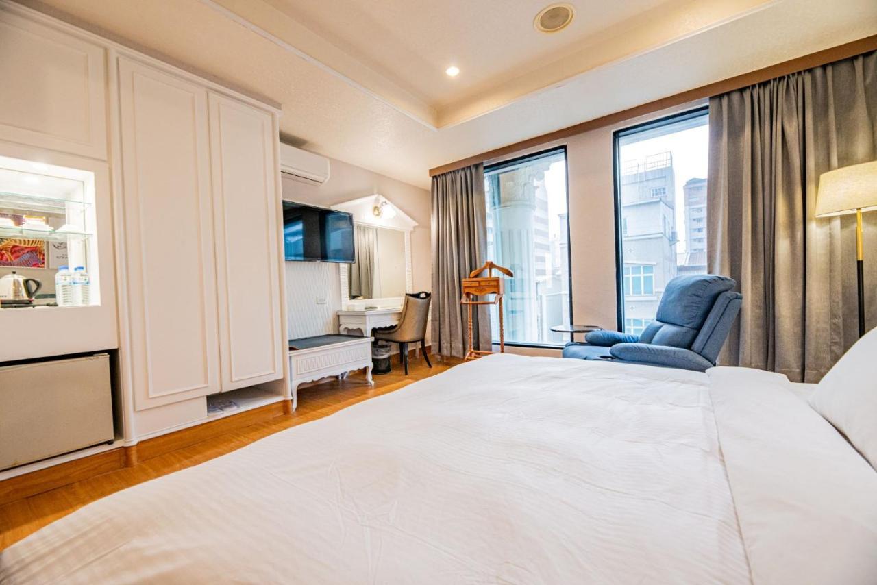 Wenpin Hotel - Pier 2 Kaohsiung Esterno foto
